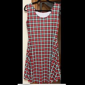 Gingham Play Dress from Blackmilk